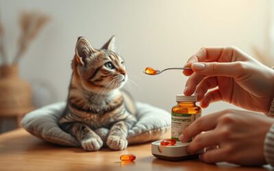 Kočičí blog 19 Nedostatek vitamínů – nejlepší možnosti doplnění