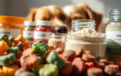 Vitamínový pamlsek vs práškový doplněk – zkušenosti psů