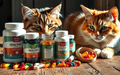 Kočičí blog 21 Vitamíny na podporu srsti a kůže – kdy jsou na místě?