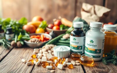 Doplňky k domácí stravě psa – vitamíny a oleje