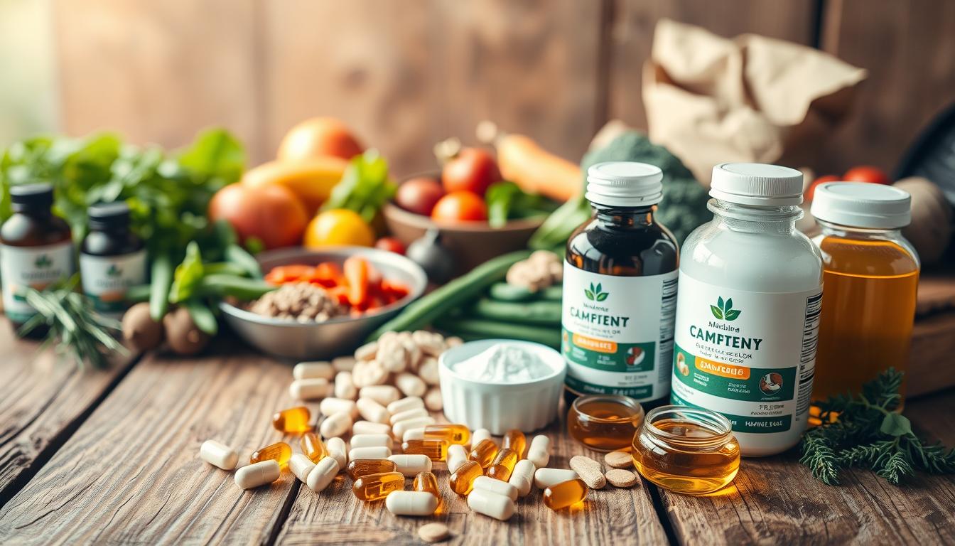 vitamíny při domácím krmení psa