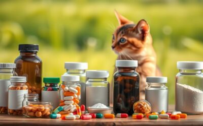 Kočičí vitamín nebo multivitamin – jaký je rozdíl?