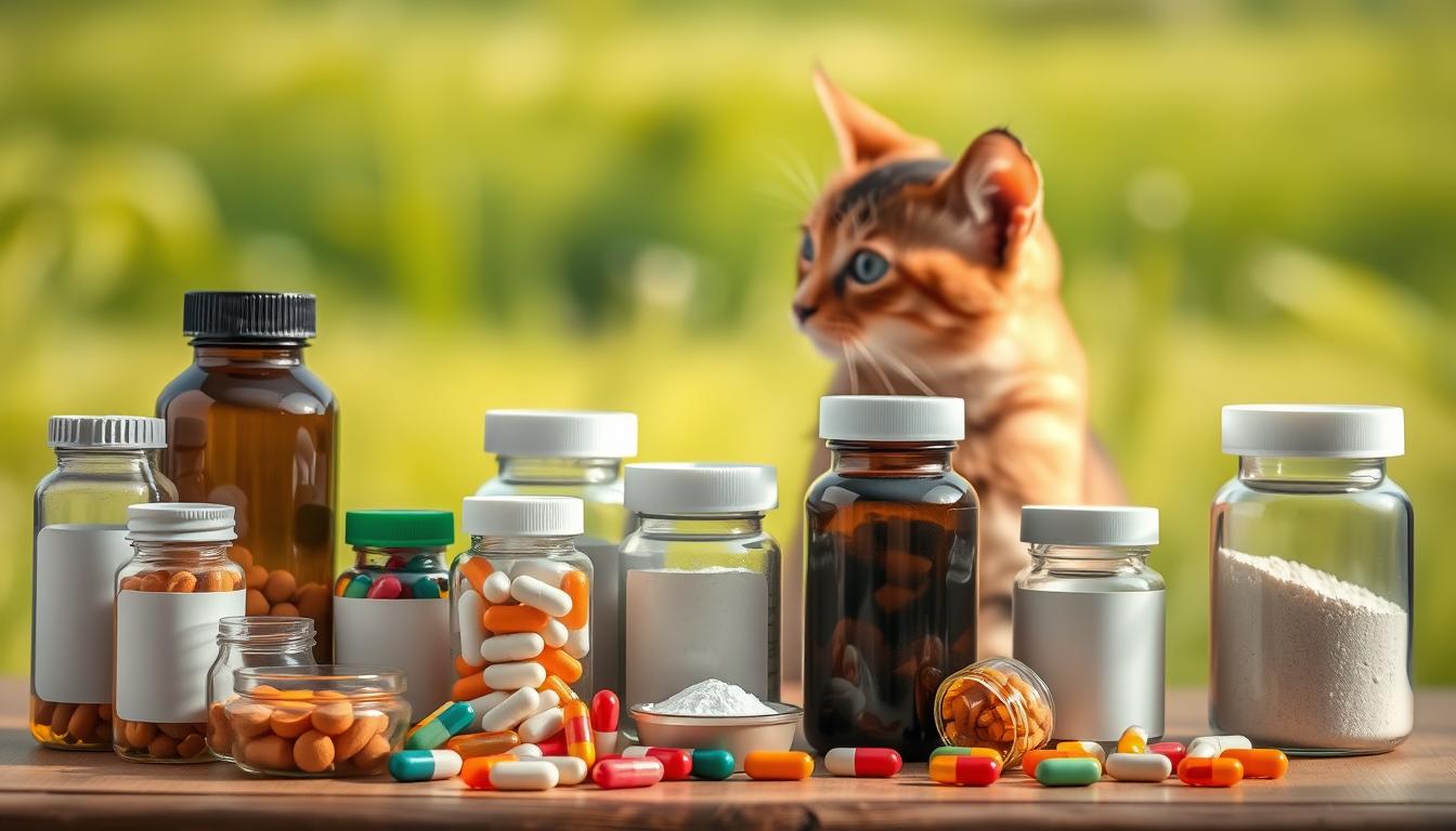 vitamíny pro kočky vs multivitamíny