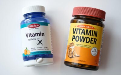 Multivitaminová tableta nebo prášek – co kočky lépe přijímají?