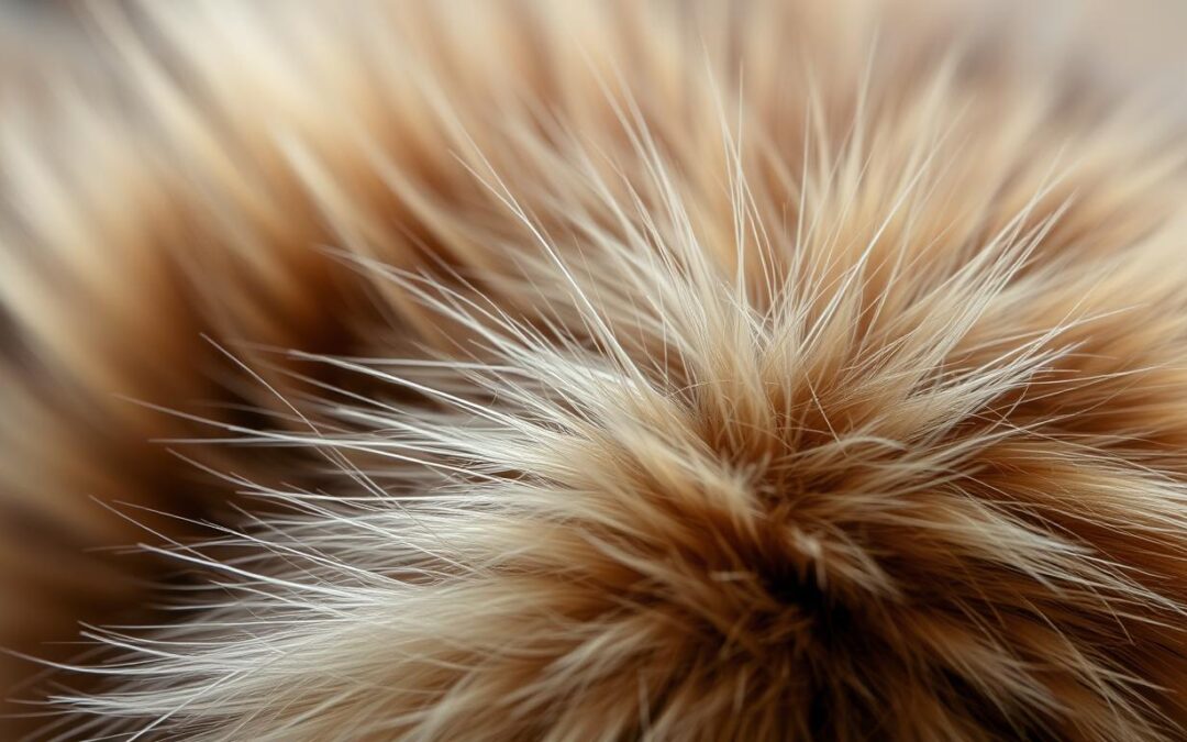 Co dělá krmivo „na podporu srsti“?