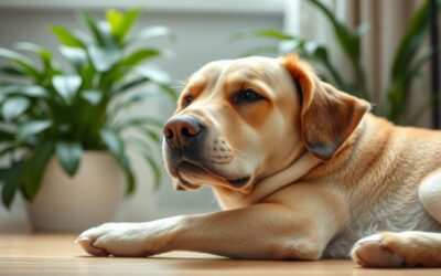 Proč je důležité sledovat vlhkost vzduchu pro psy?