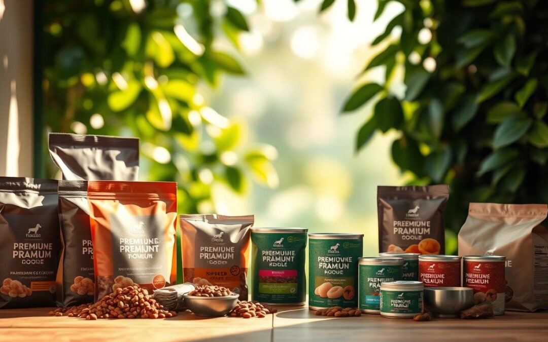 Řešení ztráty srsti zevnitř – co má obsahovat prémiové krmivo?