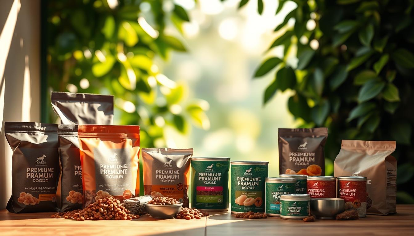 vnitřní podpora při nedostatku srsti – krmivo