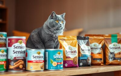 Kočičí blog 23 Na co se zaměřit při výběru krmiva pro starší kočky