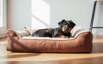 Deka nebo chladicí podložka – co dát na psí pelíšek?