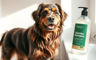 Online magazín CricksyDog 19 Jaký šampon je ideální pro psa v létě?