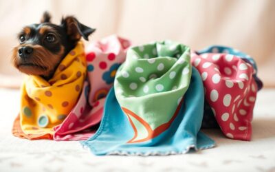 Online magazín CricksyDog 18 Jak vybrat chladicí šátek pro psa?