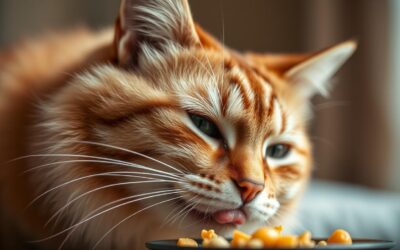 Kočičí blog 19 Krmení vybíravé kočky – co dělat, když jen olizuje?