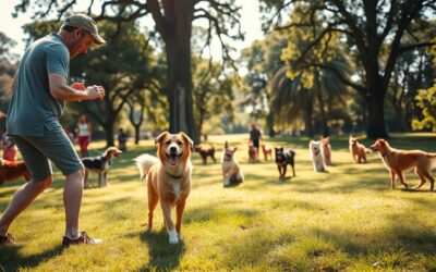 Výcvik psa i přes horko – co lze a co ne?
