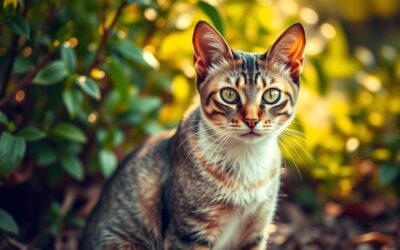 Proč je lněný nebo konopný olej pro kočky užitečný?