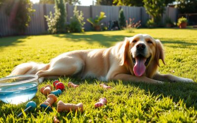 Online magazín CricksyDog 18 Proč si pes v létě nehraje se svými hračkami?