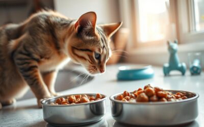 Kočičí blog 21 Na co se zaměřit při krmení koček s nedostatkem srsti?