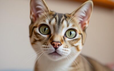 Potravinová intolerance vs. alergie – jak krmit kočku?
