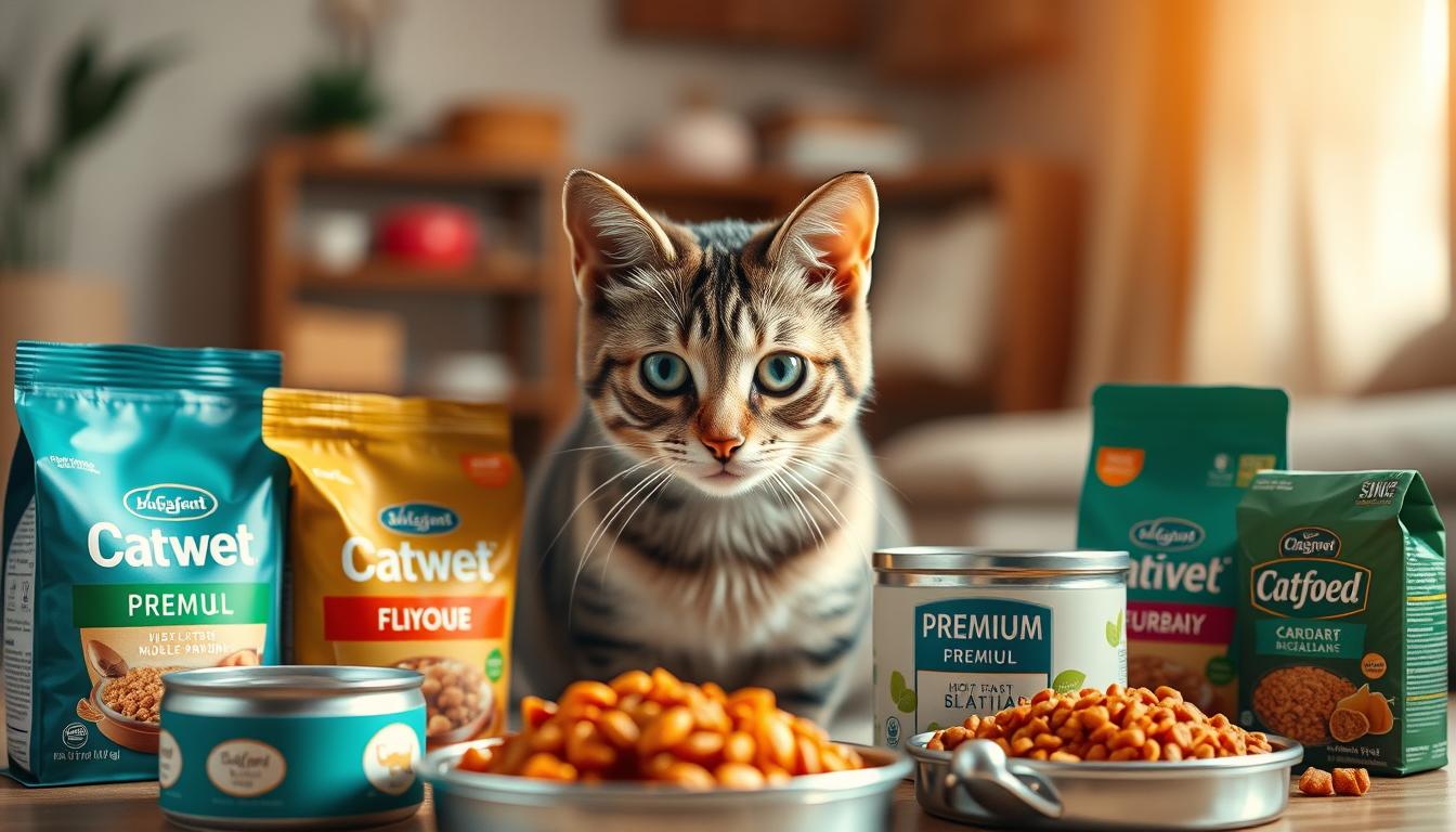význam kompletního krmiva pro kočky