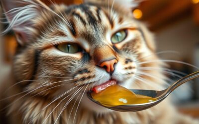 Kočičí blog 19 Proč je za studena lisovaný lososový olej dobrý pro kočky?