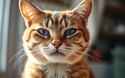 Kočičí blog 21 Čemu se vyhnout v jídelníčku alergické kočky?