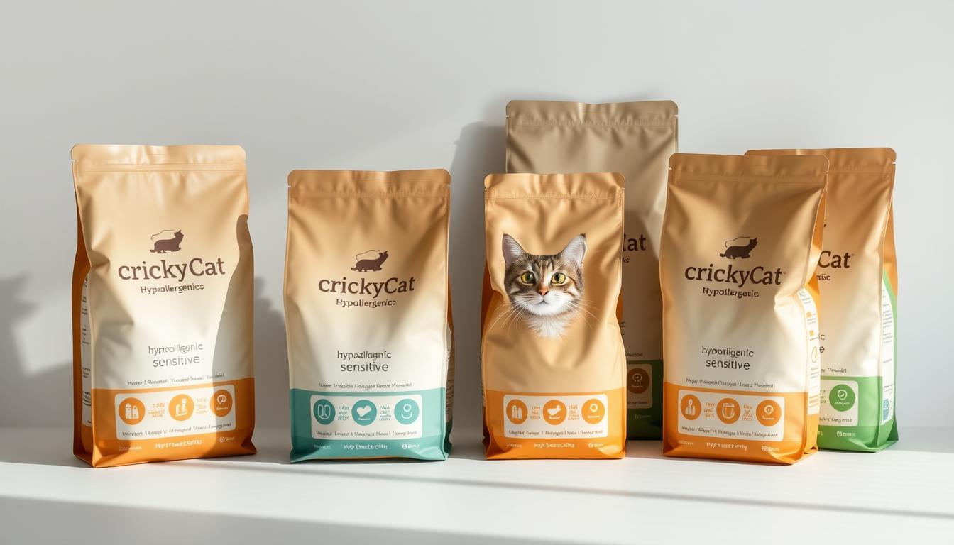 žebříček citlivých krmiv cricksycat