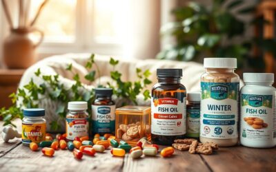 Vitamíny v zimě – co psovi přidat navíc?