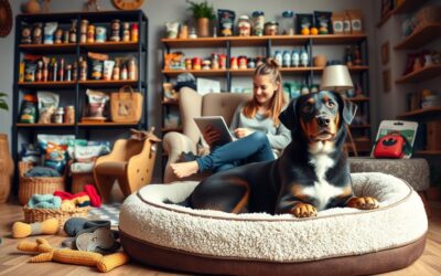 Online magazín CricksyDog 18 Zkušenosti s CricksyDog předplatným – pohodlnější než si myslíš