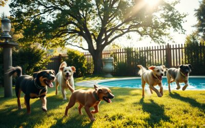 Letní změny chování psů – co je ještě normální?