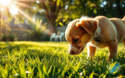 Online magazín CricksyDog 19 Letní psí pachy – jsou normální nebo je problém?