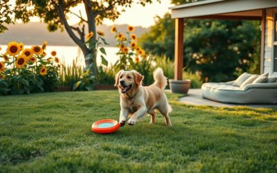 Online magazín CricksyDog 16 Jak přizpůsobit psí denní rutinu v létě?