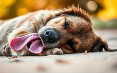 Online magazín CricksyDog 17 Jaké příznaky značí, že se pes přehřál?