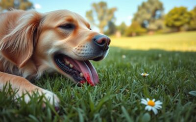 Online magazín CricksyDog 17 Zvracení u psů kvůli horku – kdy je to problém?