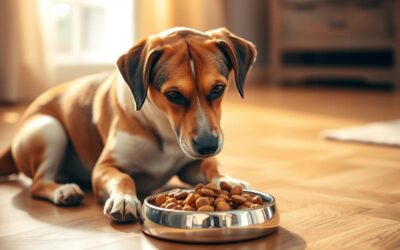 Jak postupně přivyknout psa na nové krmivo?