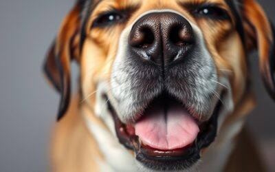 Proč můj pes víc funí než obvykle?