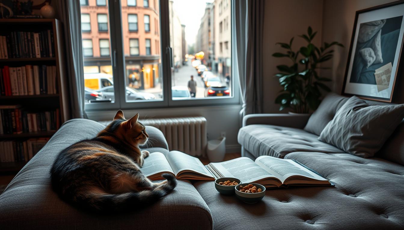 adopce kočky do podnájmu