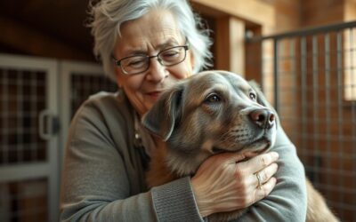 Online magazín CricksyDog 17 Senioři mezi psy v útulku – proč jsou úžasní společníci?