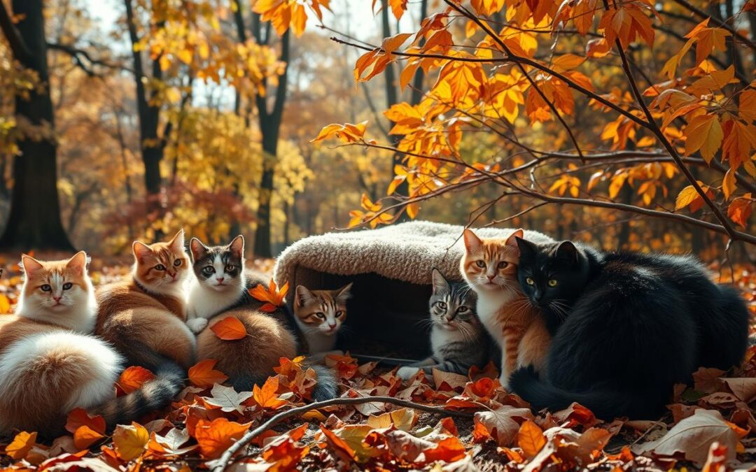 Podzimní blechy a klíšťata – tipy na ochranu