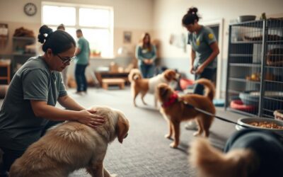 Online magazín CricksyDog 22 Proč je dobrovolnictví v útulcích pro psy důležité?