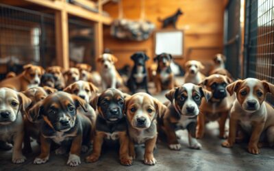 Online magazín CricksyDog 21 Psi z útulku a druhá šance