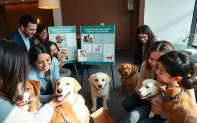 Firemní adopční den – jak z toho udělat tradici?