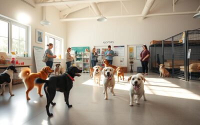 Online magazín CricksyDog 16 Jak může firma v rámci CSR podpořit psí útulek?