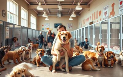 Online magazín CricksyDog 21 Jak může influencer pomoci psům z útulku?