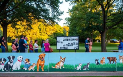 Online magazín CricksyDog 17 „Adoptuj, nekupuj“ – historie hnutí