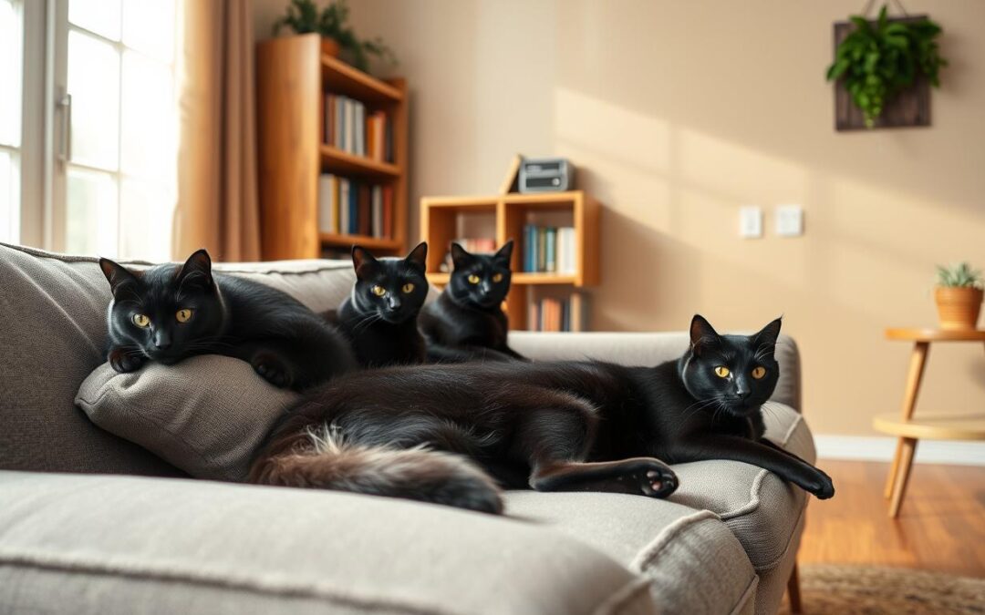 Kampaně na podporu adopce černých koček