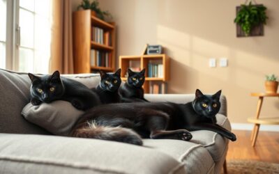 Kampaně na podporu adopce černých koček