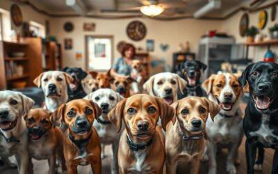 Online magazín CricksyDog 19 Jak útulky propagují psy k adopci?