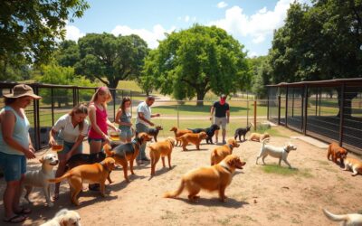 Online magazín CricksyDog 20 Letní rizika v útulcích – jak můžete pomoci?