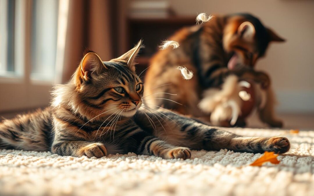 Línání nebo výměna srsti? Podzimní rozdíly a důvody