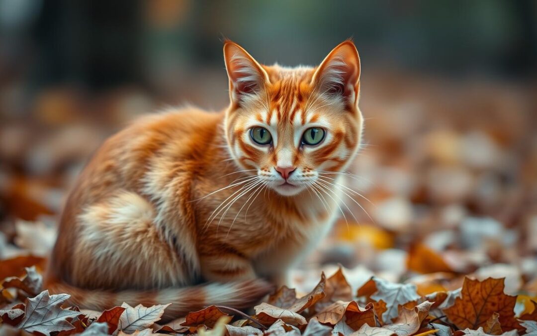 Podzimní nápady na jména pro nové kočky